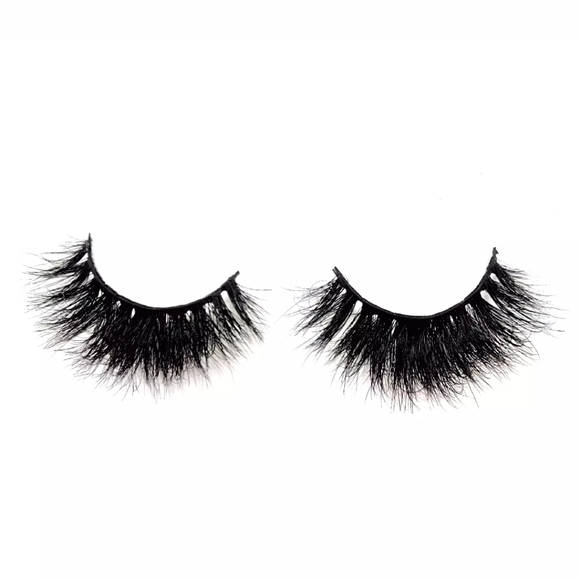 100% Handmade Mink Lashes Reusable Rose Gold - Picture 5 of 7